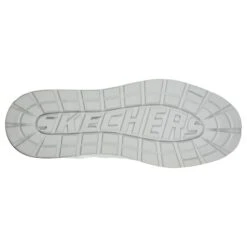 Zapatillas Caminar Hombre SKECHERS Rudge Blanco -Deporte Tienda zapatillas caminar hombre skechers rudge blanco 3