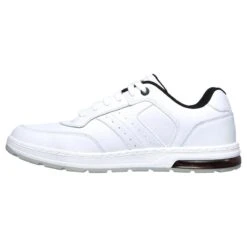 Zapatillas Caminar Hombre SKECHERS Rudge Blanco -Deporte Tienda zapatillas caminar hombre skechers rudge blanco 4