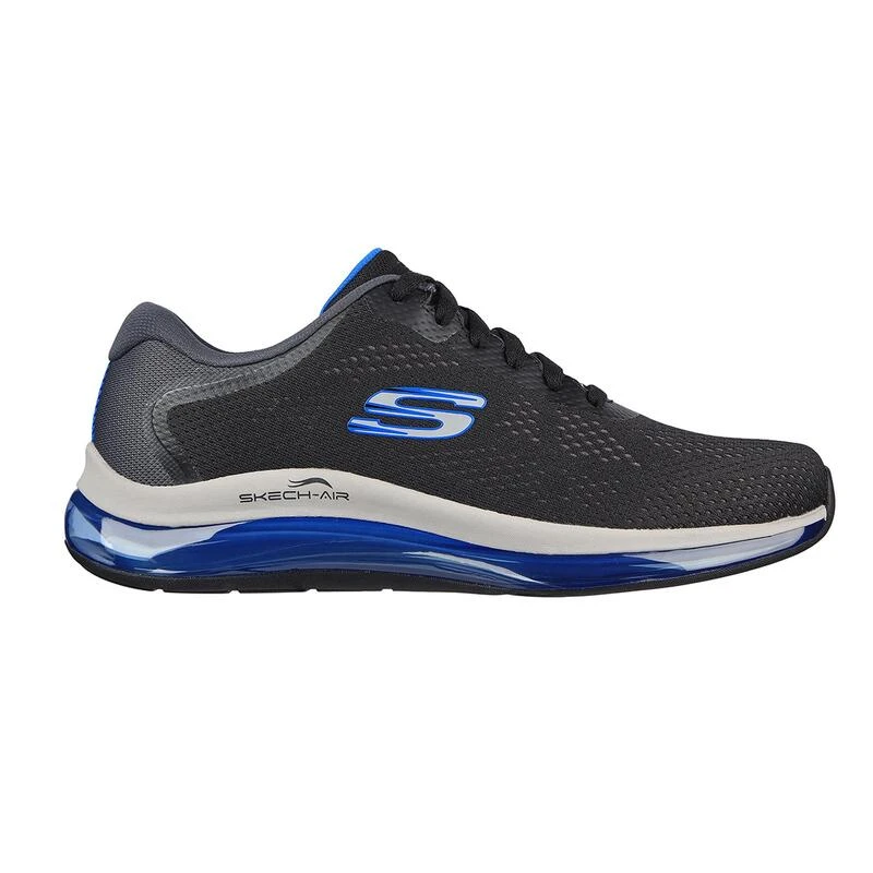Zapatillas Caminar Hombre SKECHERS Skech-Air Elemente-Ventin Negro 1 Zapatillas Caminar Hombre SKECHERS Skech-Air Elemente-Ventin Negro