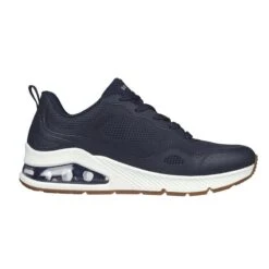 Zapatillas Caminar Hombre SKECHERS Uno 2 Vacationer Negro -Deporte Tienda zapatillas caminar hombre skechers uno 2 vacationer azul marino