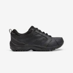 Zapatillas Caminar De Piel Hombre Nakuru Confort Marrón -Deporte Tienda zapatillas caminar impermeables de piel hombre nakuru negro