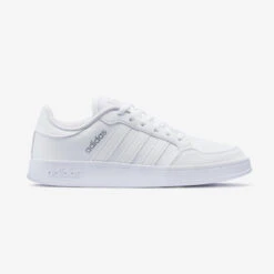 Zapatillas Caminar Mujer Adidas Breaknet Blanco
