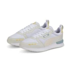 Zapatillas Caminar Mujer Puma R78 Blancas -Deporte Tienda zapatillas caminar mujer puma r78 blancas 2
