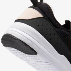 Zapatillas Caminar Mujer PW 160 Slip On Negro -Deporte Tienda zapatillas caminar mujer pw 160 slip on negro 3