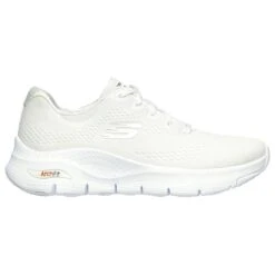 Zapatillas Caminar Mujer SKECHERS 149057 Negro -Deporte Tienda zapatillas caminar mujer skechers 149057 blanco