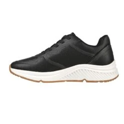 Zapatillas Caminar Mujer SKECHERS 155570 Negro -Deporte Tienda zapatillas caminar mujer skechers 155570 negro 4