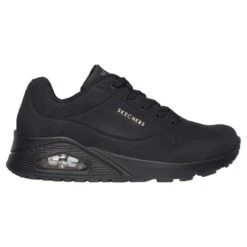 Zapatillas Caminar Mujer SKECHERS 73690 Negro
