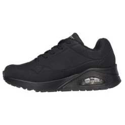 Zapatillas Caminar Mujer SKECHERS 73690 Negro -Deporte Tienda zapatillas caminar mujer skechers 73690 negro 4