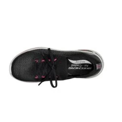 Zapatillas Caminar Mujer SKECHERS Arch Fit Clancy Negro -Deporte Tienda zapatillas caminar mujer skechers arch fit clancy negro 2