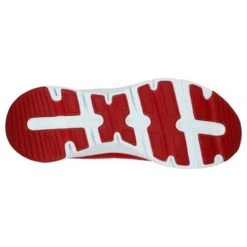 Zapatillas Caminar Mujer Skechers Arch Fit Cool Oasis Rojo -Deporte Tienda zapatillas caminar mujer skechers arch fit cool oasis rojo 3