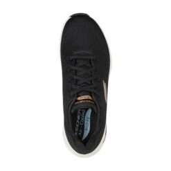 Zapatillas Caminar Mujer Skechers Arch Fit Negro -Deporte Tienda zapatillas caminar mujer skechers arch fit negro 2