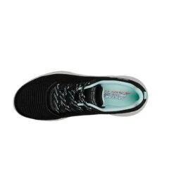 Zapatillas Caminar Mujer SKECHERS Bob Squad Air Negro -Deporte Tienda zapatillas caminar mujer skechers bob squad air negro 2