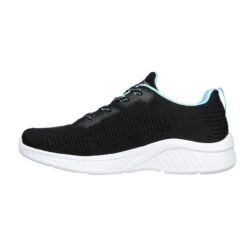 Zapatillas Caminar Mujer SKECHERS Bob Squad Air Negro -Deporte Tienda zapatillas caminar mujer skechers bob squad air negro 4