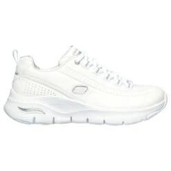 Zapatillas Caminar Mujer SKECHERS Citi Drive Blanco