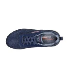 Zapatillas Caminar Mujer SKECHERS D'Lux Walker Azul Marino -Deporte Tienda zapatillas caminar mujer skechers dlux walker azul marino 2
