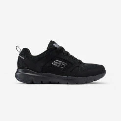 Zapatillas Caminar Mujer Skechers Flex Appeal Negro