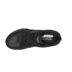 Zapatillas Caminar Mujer SKECHERS Flex Appeal Negro -Deporte Tienda zapatillas caminar mujer skechers flex appeal negro 7