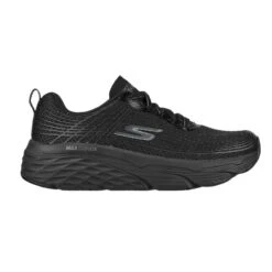 Zapatillas Caminar Mujer SKECHERS Go Run Max Cushioning Elite Negro