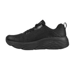 Zapatillas Caminar Mujer SKECHERS Go Run Max Cushioning Elite Negro -Deporte Tienda zapatillas caminar mujer skechers go run max cushioning elite negro 4