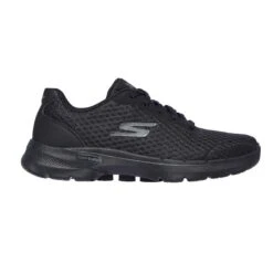 Zapatillas Caminar Mujer SKECHERS Go Walk 6 Negro