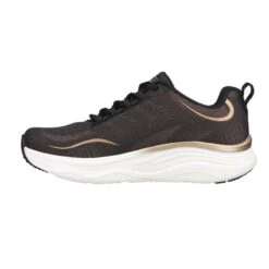 Zapatillas Caminar Mujer SKECHERS Relaxed Fit D'Lux Fitness-Pure Glam Negro -Deporte Tienda zapatillas caminar mujer skechers relaxed fit dlux fitness pure glam negro 4
