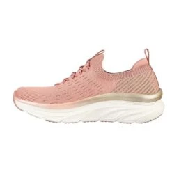 Zapatillas Caminar Mujer SKECHERS Relaxed Fit D'Lux Walker-Let It Glow Rosa -Deporte Tienda zapatillas caminar mujer skechers relaxed fit dlux walker let it glow rosa 4
