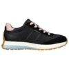 Zapatillas Caminar Mujer SKECHERS Retro Wind Negro