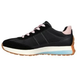 Zapatillas Caminar Mujer SKECHERS Retro Wind Negro -Deporte Tienda zapatillas caminar mujer skechers retro wind negro 4
