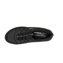 Zapatillas Caminar Mujer SKECHERS Sport Negro -Deporte Tienda zapatillas caminar mujer skechers sport negro 2