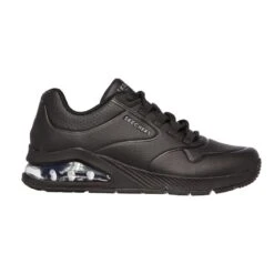 Zapatillas Caminar Mujer SKECHERS Street Uno 2 Air Aroung You Negro