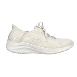 Zapatillas Caminar Mujer SKECHERS Ultra Flex 3.0 Brilliant Rosa -Deporte Tienda zapatillas caminar mujer skechers ultra flex 30 brilliant blanco
