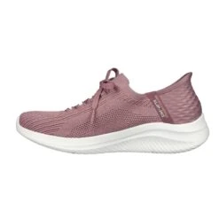 Zapatillas Caminar Mujer SKECHERS Ultra Flex 3.0 Brilliant Rosa -Deporte Tienda zapatillas caminar mujer skechers ultra flex 30 brilliant rosa 4