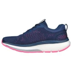 Zapatillas Caminar Mujer SKECHERS Workout Walker Outspace Azul Marino -Deporte Tienda zapatillas caminar mujer skechers workout walker outspace azul marino 4