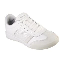 Deporte Tienda -Deporte Tienda zapatillas caminar mujer skechers zinger 20 fresh blanco 1