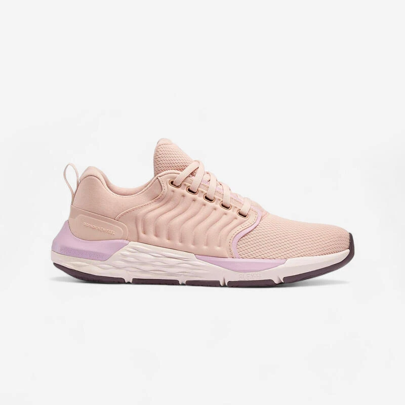 Zapatillas Caminar Mujer Sportwalk Confort Rosa 1 Zapatillas Caminar Mujer Sportwalk Confort Rosa