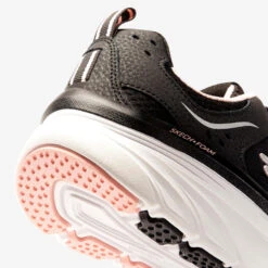 Zapatillas Caminar Skechers Mujer D'LUX Walker Negro 9 Zapatillas Caminar Skechers Mujer D'LUX Walker Negro -Deporte Tienda zapatillas caminar skechers mujer dlux walker negro 4