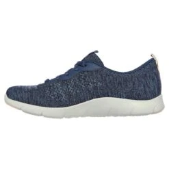 Zapatillas Caminar Unisex Skechers Arch Fit Refine Azul Marino 9 Zapatillas Caminar Unisex Skechers Arch Fit Refine Azul Marino -Deporte Tienda zapatillas caminar unisex skechers arch fit refine azul marino 4