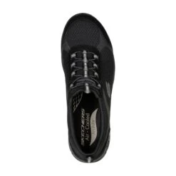 Zapatillas Caminar Unisex Skechers Arch Fit Refine Negro -Deporte Tienda zapatillas caminar unisex skechers arch fit refine negro 2