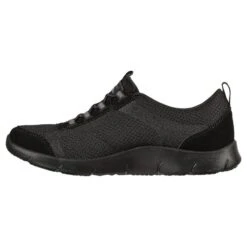 Zapatillas Caminar Unisex Skechers Arch Fit Refine Negro -Deporte Tienda zapatillas caminar unisex skechers arch fit refine negro 4