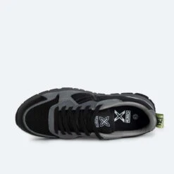 Zapatillas Casual MUNICH Avenue Hombre Negro -Deporte Tienda zapatillas casual munich avenue hombre negro 2