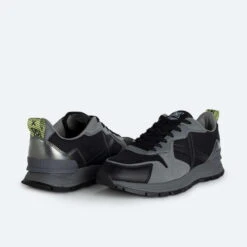 Zapatillas Casual MUNICH Avenue Hombre Negro -Deporte Tienda zapatillas casual munich avenue hombre negro 4