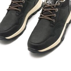 Zapatillas De Caminar Para Hombre Mtng Fonix En Color Negro -Deporte Tienda zapatillas de caminar para hombre mtng fonix en color negro 2