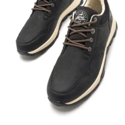 Zapatillas De Caminar Para Hombre Mtng Fonix En Color Negro -Deporte Tienda zapatillas de caminar para hombre mtng fonix en color negro 4