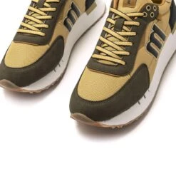 Zapatillas De Caminar Para Hombre Mtng Golden En Color Marron -Deporte Tienda zapatillas de caminar para hombre mtng golden en color marron 2