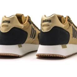 Zapatillas De Caminar Para Hombre Mtng Golden En Color Marron -Deporte Tienda zapatillas de caminar para hombre mtng golden en color marron 3