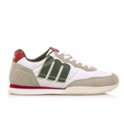 Zapatillas De Caminar Para Hombre Mtng Norway En Color Verde -Deporte Tienda zapatillas de caminar para hombre mtng norway en color blanco