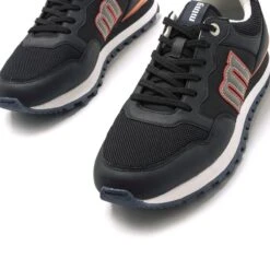 Zapatillas De Caminar Para Hombre Mtng Porlandos En Color Negro -Deporte Tienda zapatillas de caminar para hombre mtng porlandos en color negro 2