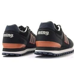 Zapatillas De Caminar Para Hombre Mtng Porlandos En Color Negro -Deporte Tienda zapatillas de caminar para hombre mtng porlandos en color negro 3