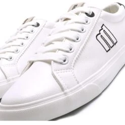 Zapatillas De Caminar Para Mujer Mtng Aria En Color Blanco -Deporte Tienda zapatillas de caminar para mujer mtng aria en color blanco 4