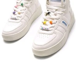 Zapatillas De Caminar Para Mujer Mtng Delta En Color Blanco -Deporte Tienda zapatillas de caminar para mujer mtng delta en color blanco 2